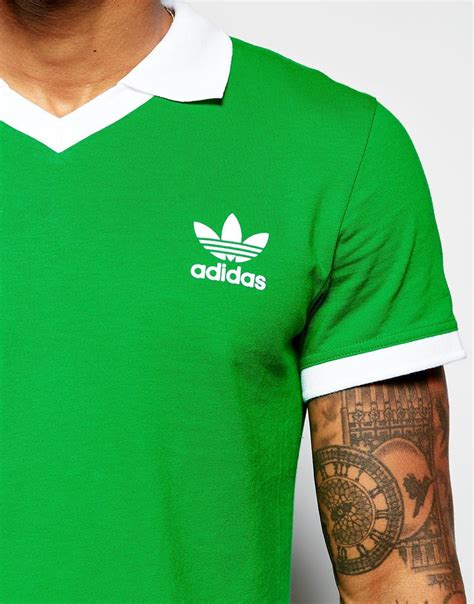 vintage shirts en overhemden adidas retro